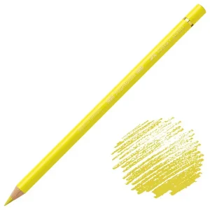 مداد رنگی پلی کروم تک رنگ فابرکاستل 104