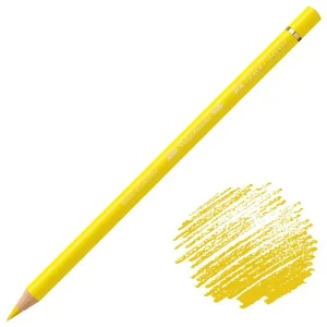 مداد رنگی پلی کروم تک رنگ فابرکاستل 106