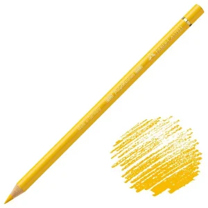 مداد رنگی پلی کروم تک رنگ فابرکاستل 108