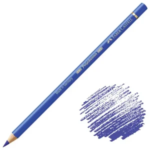 مداد رنگی پلی کروم تک رنگ فابرکاستل 120