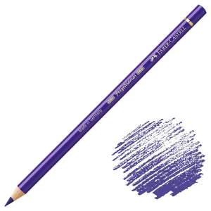 مداد رنگی پلی کروم تک رنگ فابرکاستل 137