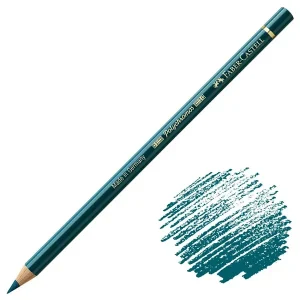 مداد رنگی پلی کروم تک رنگ فابرکاستل 158