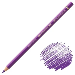 مداد رنگی پلی کروم تک رنگ فابرکاستل 160