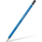 مدادطراحی استدلر بدنه آبی ساخت آلمان - ghalamtarash.ir
