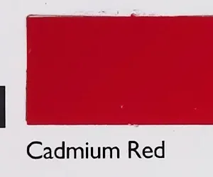 گواش وستا کد CadmiumRed 547 حجم 30 میل