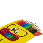 مداد رنگی آریا 12+1 جعبه مقوایی