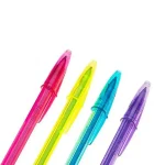 خودکار بیک مدل فشن ست 4 رنگ