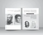 کتاب طراحی از سر برای هنرجویان
