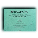 مقوا آبرنگ حرفه ای بائوهانگ BAOHONG کلد پرس 300 گرم