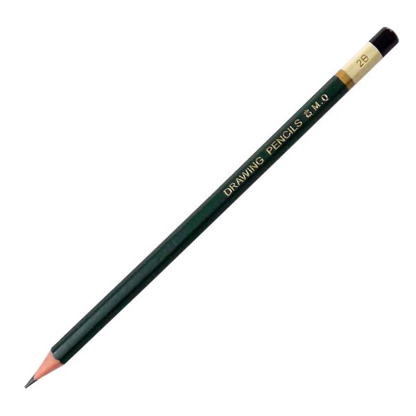 مداد طراحی 2B ام کیو