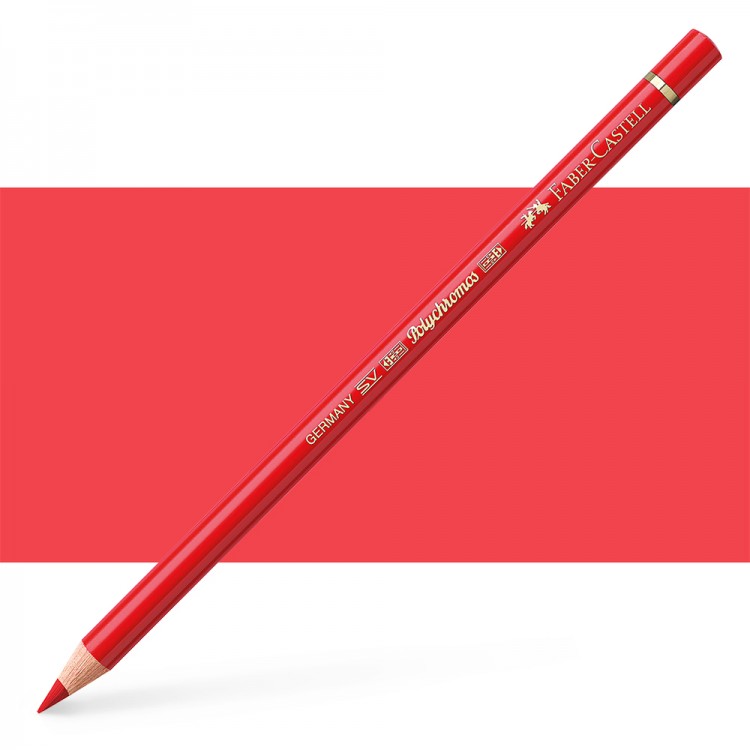 مداد رنگی پلی کروم تک رنگ فابرکاستل 121