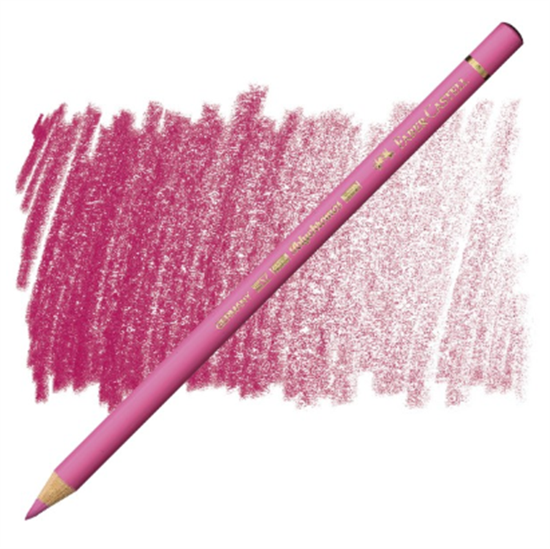 مداد رنگی پلی کروم تک رنگ فابرکاستل 129