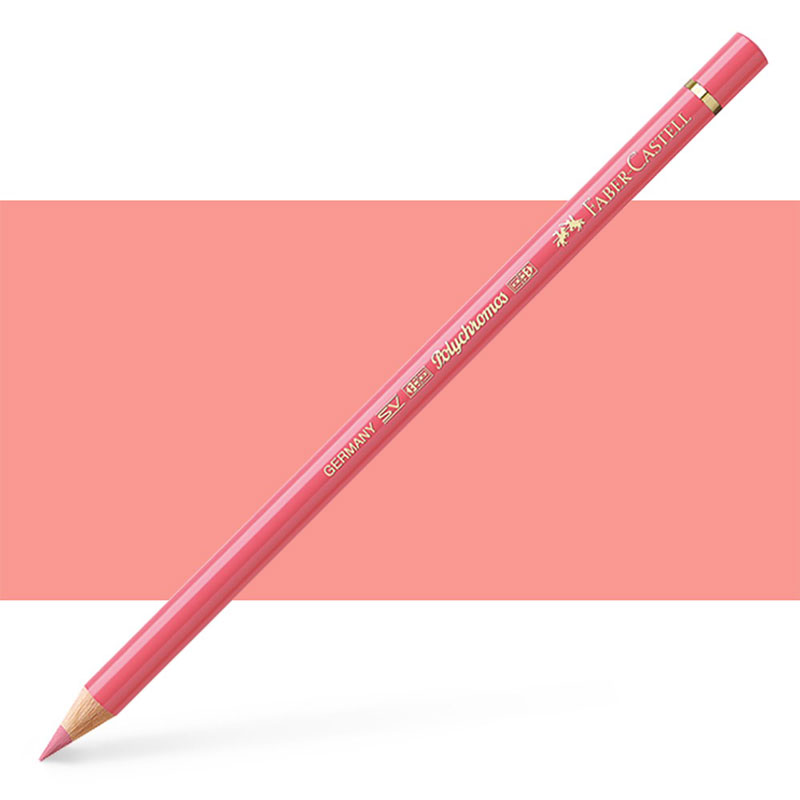 مداد رنگی پلی کروم تک رنگ فابرکاستل 130