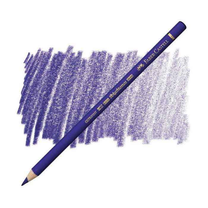 مداد رنگی پلی کروم تک رنگ فابرکاستل 137