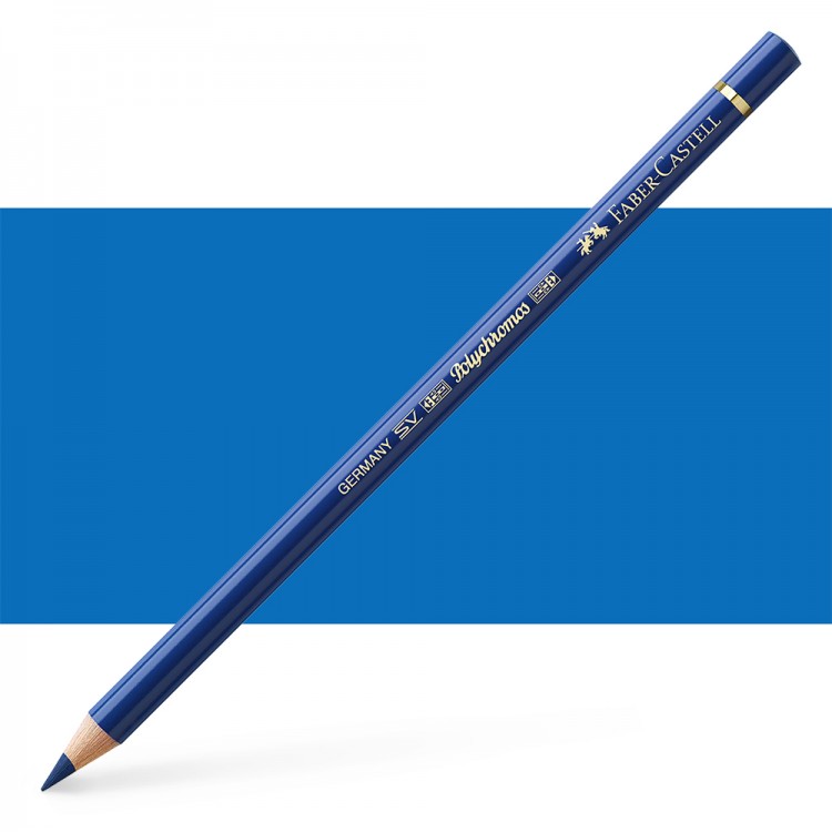 مداد رنگی پلی کروم تک رنگ فابرکاستل 151