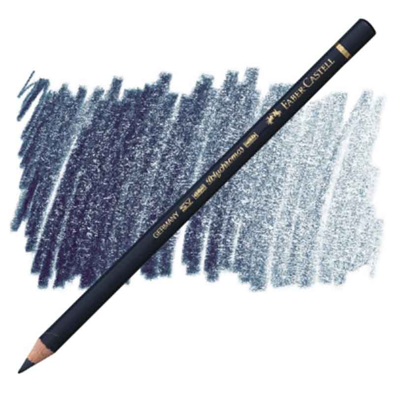 مداد رنگی پلی کروم تک رنگ فابرکاستل 157