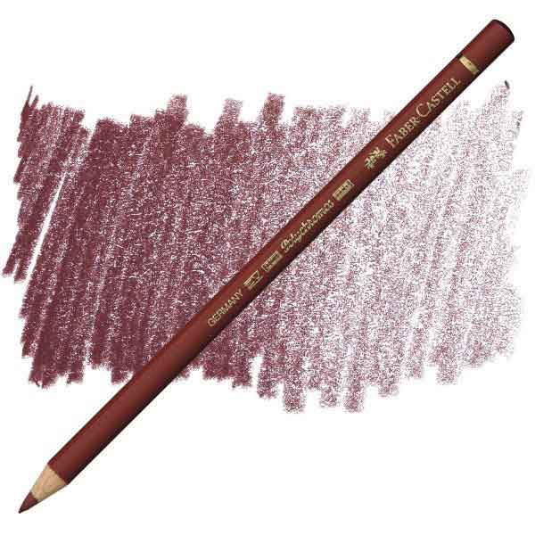 مداد رنگی پلی کروم تک رنگ فابرکاستل 192