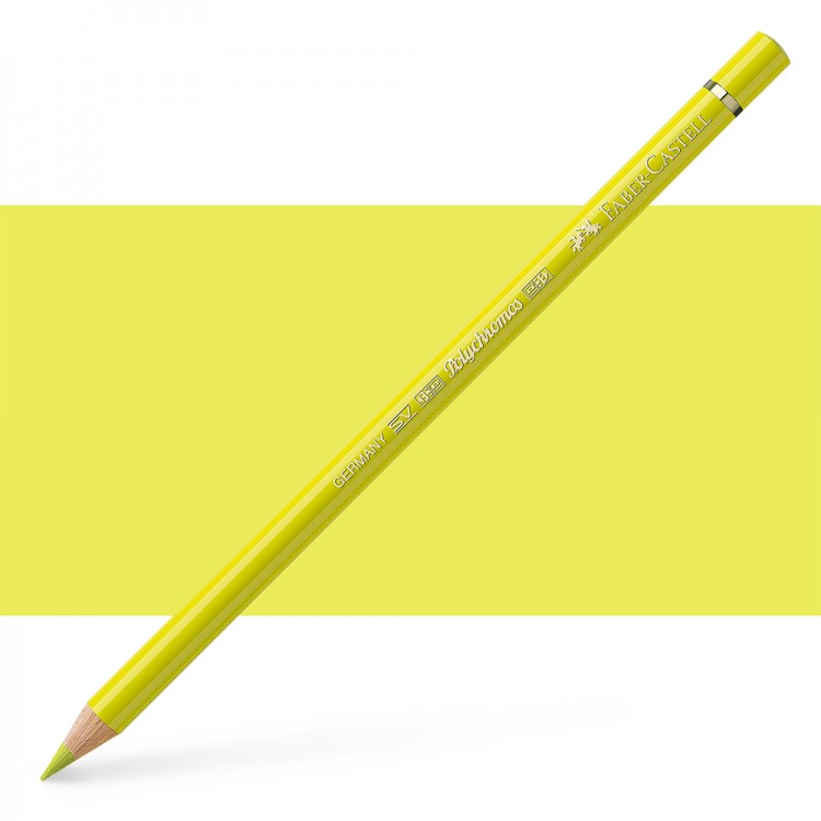 مداد رنگی پلی کروم تک رنگ فابرکاستل 205