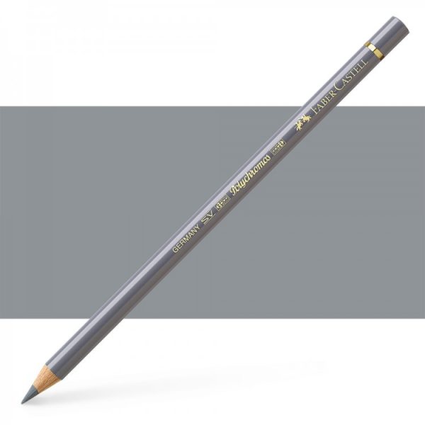 مداد رنگی پلی کروم تک رنگ فابرکاستل 232