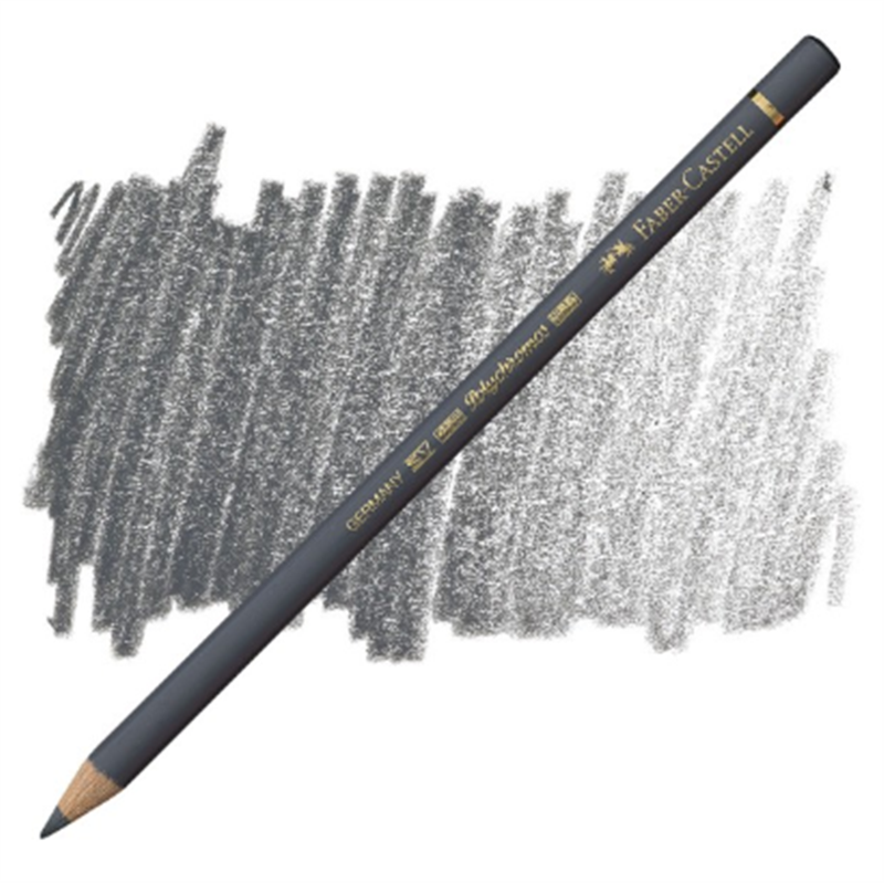 مداد رنگی پلی کروم تک رنگ فابرکاستل 234