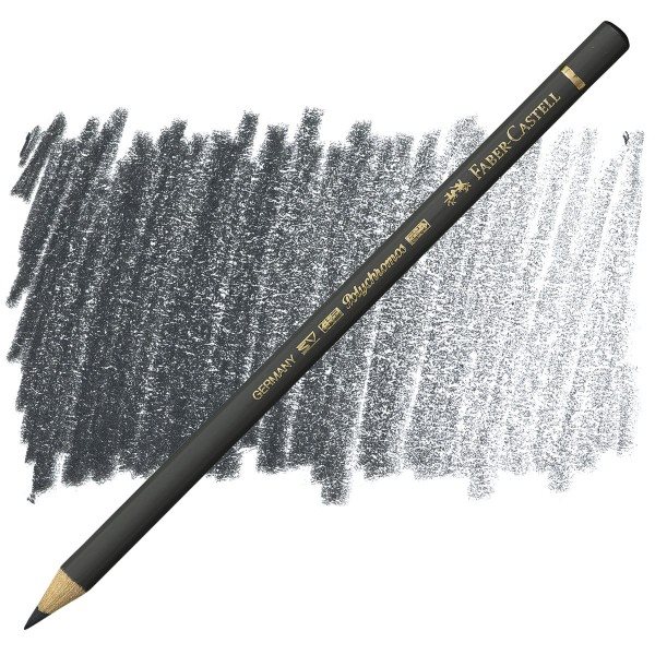 مداد رنگی پلی کروم تک رنگ فابرکاستل 275