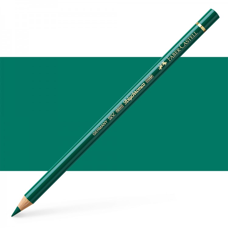 مداد رنگی پلی کروم تک رنگ فابرکاستل 159