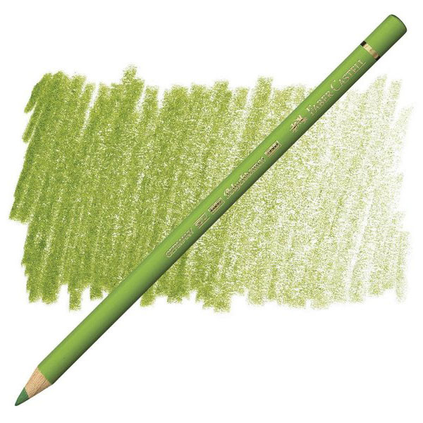 مداد رنگی پلی کروم تک رنگ فابرکاستل 168