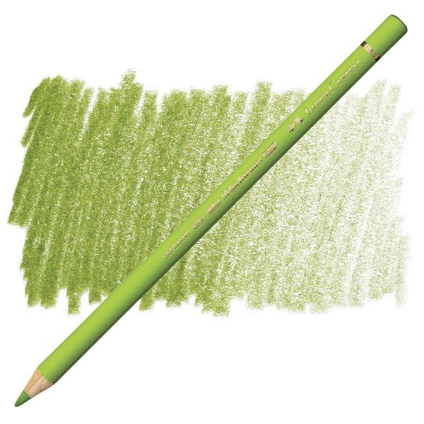 مداد رنگی پلی کروم تک رنگ فابرکاستل 170