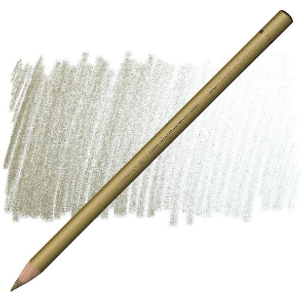 مداد رنگی پلی کروم تک رنگ فابرکاستل 250