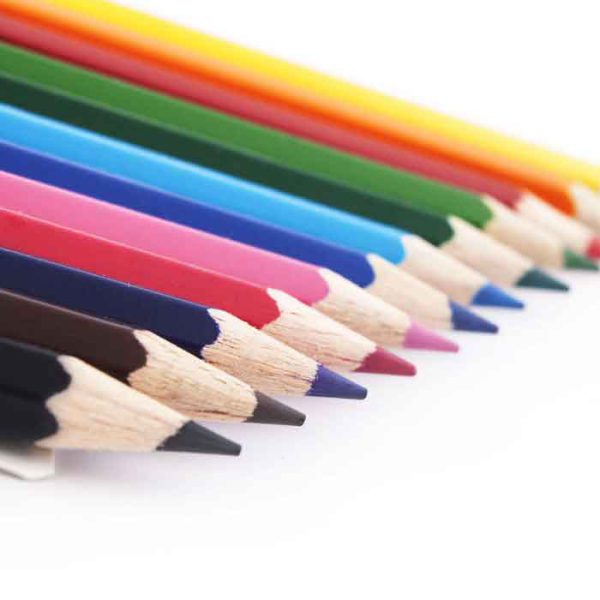 مداد رنگی جیوتو