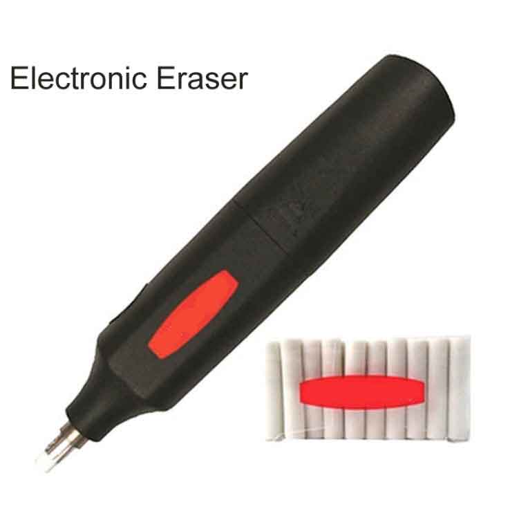 پاکن برقی تکنیکال Technical Eraser قلمتراش