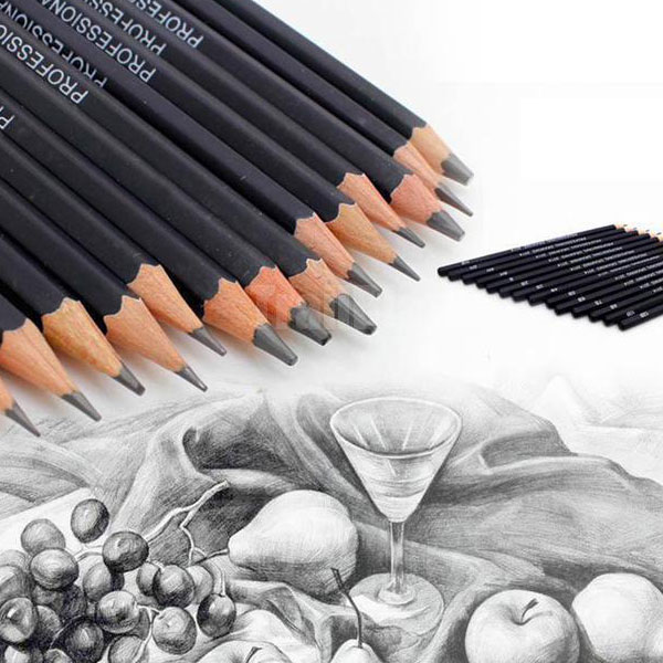 انواع مداد طراحی