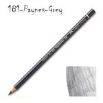 مداد رنگی پلی کروم تک رنگ فابرکاستل 181 (1)-min